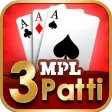 Teen Patti: 3Patti Card by MPL