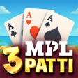 Ikona programu: Teen Patti: 3Patti Card b…