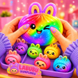 프로그램 아이콘: Labubu Squishy Dumpling U…