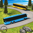 Coach Bus driving - New Bus games simulator 2020 icon