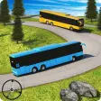 Coach Bus driving - New Bus games simulator 2020