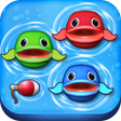 プログラムのアイコン：Trunky Fishing Game