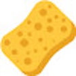 Symbol des Programms: Word Sponge