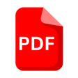 程序图标：PDF READER - ALL PDF VIEW…