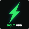 Ikon program: Bolt VPN - Secure VPN Pro…