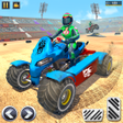 プログラムのアイコン：ATV Quad Bike Derby Bike …