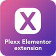 ไอคอนของโปรแกรม: Plexx Elementor Extension