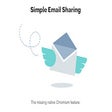 Icon of program: Simple Email Sharing