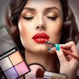 Ícone do programa: Beauty Makeup Camera - Se…