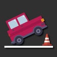 أيقونة البرنامج: Car Jump Speed - Watch  P…
