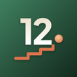 Icon of program: 12 Step Guide - AA