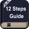 Icon of program: 12 Step Guide - AA