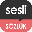 أيقونة البرنامج: Sesli Sözlük