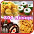 程序图标：Resep Kue Kering  Kue Bas…
