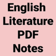 Icon of program: ENGLISH LITERATURE PDF NO…