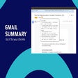 Icon of program: Gmail Summary