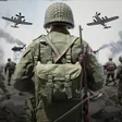 أيقونة البرنامج: World War 2 Blitz - war g…