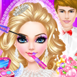 プログラムのアイコン：Wedding Makeup Salon