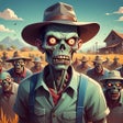 أيقونة البرنامج: Zombie Ranch Simulator