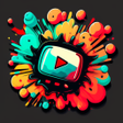 程序图标：Jutub Clicker - Tuber Tyc…