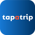 أيقونة البرنامج: Tapatrip:Hotel Flight Tra…