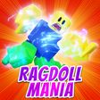 Ikon program: Ragdoll Mania