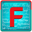 프로그램 아이콘: Font Changer