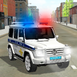 Ikona programu: Police Car G: Crime Simul…