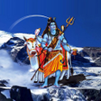 Icon of program: 5D Shiva Live Wallpaper