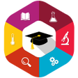 Biểu tượng của chương trình: Science Quiz