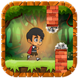プログラムのアイコン：Run Avoid  Run and Jump A…