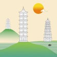 Ikona programu: 大美当涂