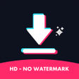 أيقونة البرنامج: SaveTik - no watermark