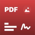 Icona del programma: PDF Editor: Fill  Sign Fi…