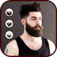 程序图标：Beard Booth Photo Editor