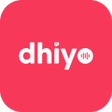 Dhiyo:Free Jobs Search App Loc icon