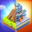 Symbol des Programms: Merge World 2048 - City B…