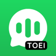 أيقونة البرنامج: Lingoland TOEIC - All par…