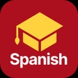 Programın simgesi: Spanish Words A1-B1  2Shi…