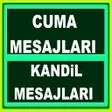 Icon of program: Cuma Mesajları Kandil Mes…