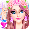 Programın simgesi: Princess Beauty Salon Mak…