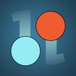 Programın simgesi: Two Dots