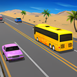 プログラムのアイコン：Coach Highway Bus Racing …
