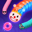 程序图标：Snake 3D: Worm Battle Gam…