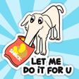 程序图标：Long Borzoi Dog : Legacy