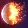 أيقونة البرنامج: Solar Smash 2D