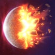 Programın simgesi: Solar Smash 2D