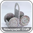 Icon of program: DIY Newspaper Craft Ideas