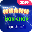 Biểu tượng của chương trình: Nhanh Như Chớp 2019 - Đọc…
