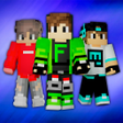 程序图标：Boys Skins